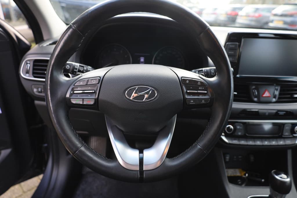 Hyundai I30 Wagon 1.4 T-GDI Premium thumbnail 12