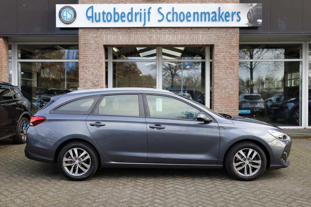 Hyundai I30 Wagon 1.4 T-GDI Premium thumbnail 2