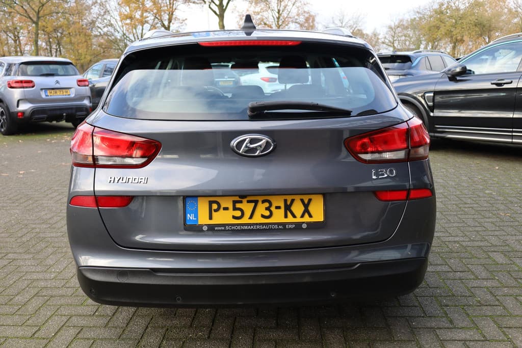 Hyundai I30 Wagon 1.4 T-GDI Premium thumbnail 23