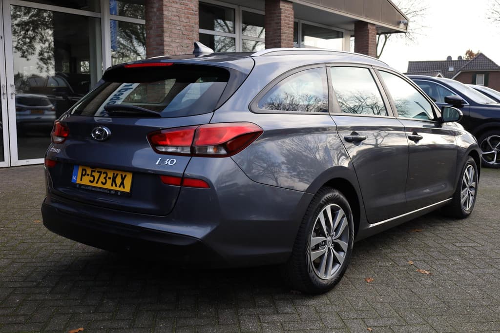 Hyundai I30 Wagon 1.4 T-GDI Premium thumbnail 3
