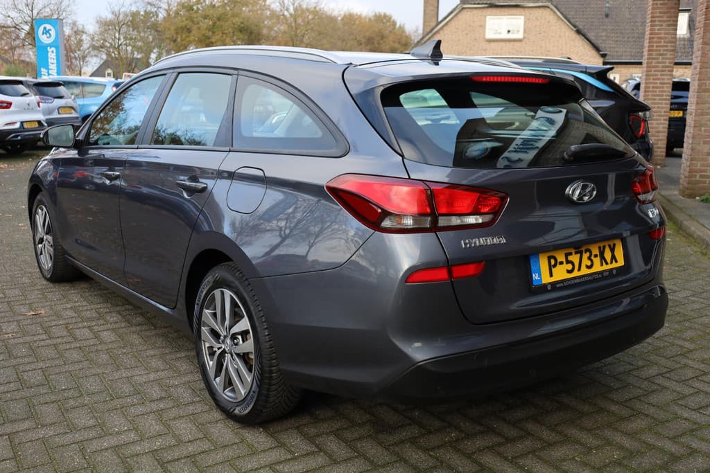 Hyundai I30 Wagon 1.4 T-GDI Premium thumbnail 30