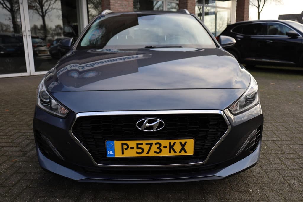 Hyundai I30 Wagon 1.4 T-GDI Premium thumbnail 31