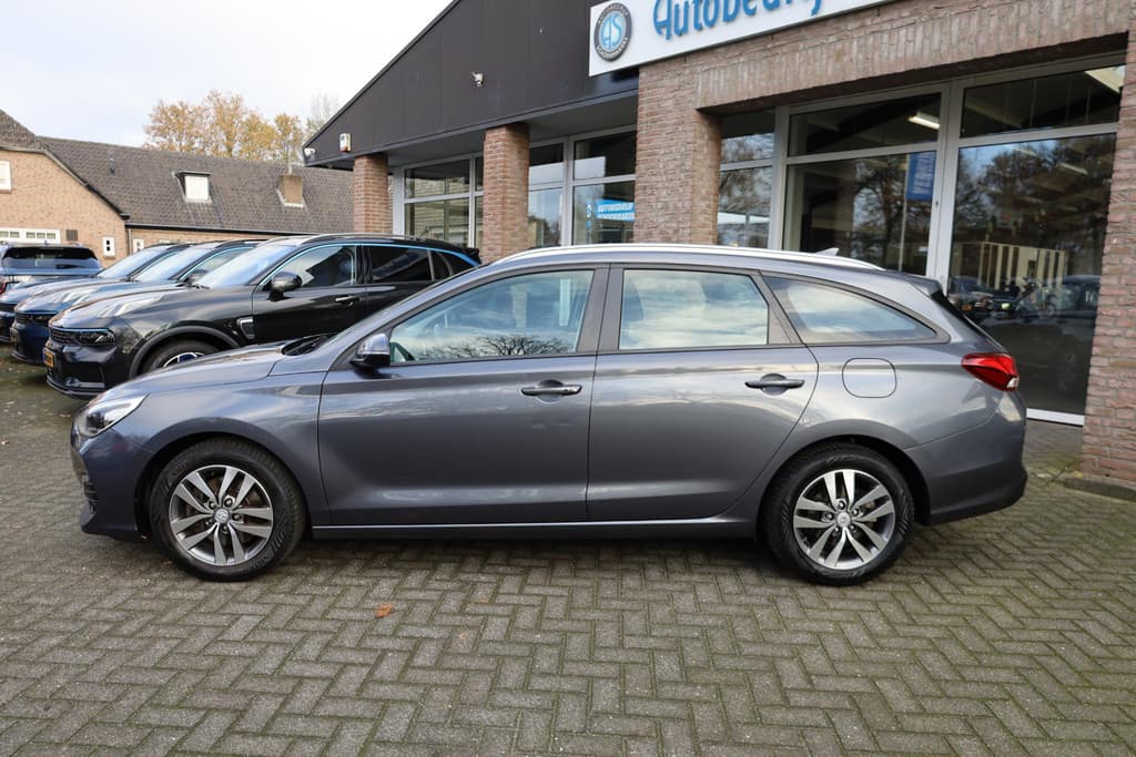 Hyundai I30 Wagon 1.4 T-GDI Premium thumbnail 32