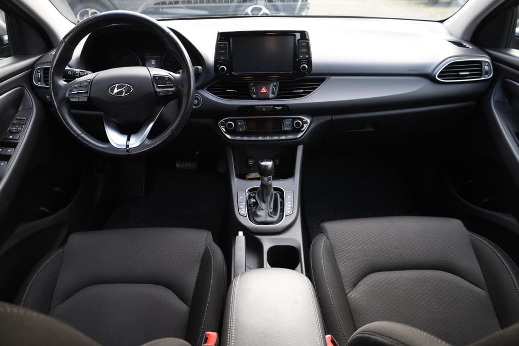 Hyundai I30 Wagon 1.4 T-GDI Premium thumbnail 4