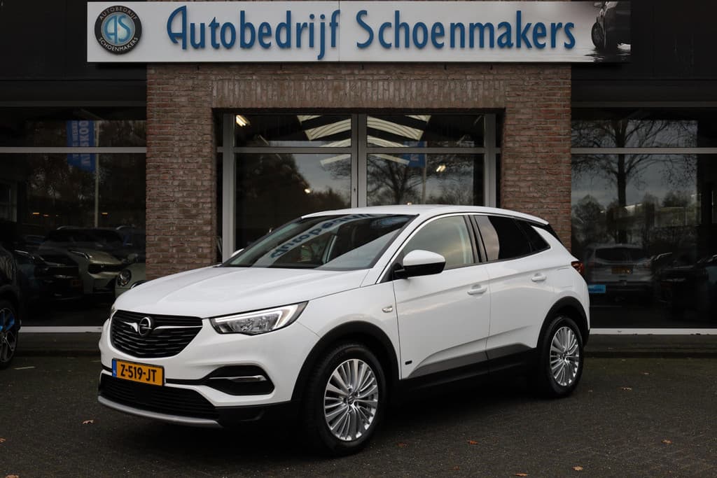Opel Grandland X 1.6 Turbo Hybrid Ultimate PHEV