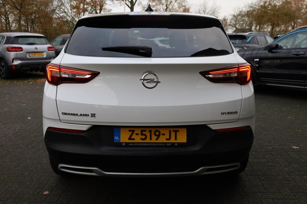 Opel Grandland X 1.6 Turbo Hybrid Ultimate PHEV thumbnail 22