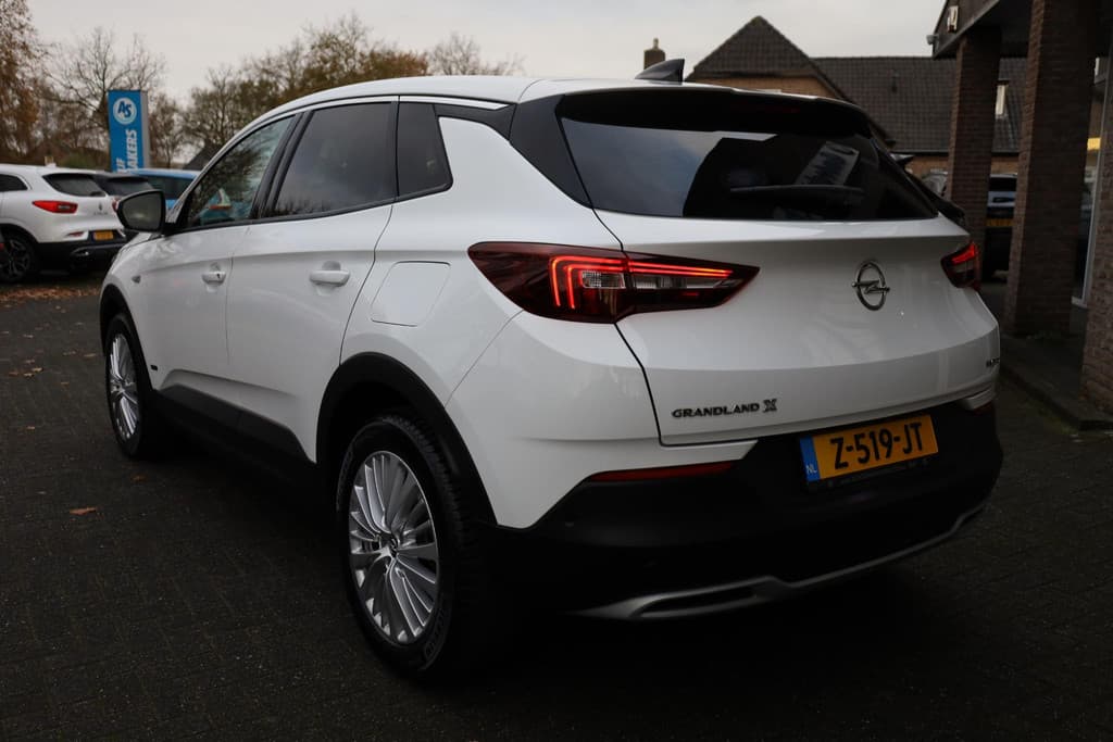 Opel Grandland X 1.6 Turbo Hybrid Ultimate PHEV thumbnail 33