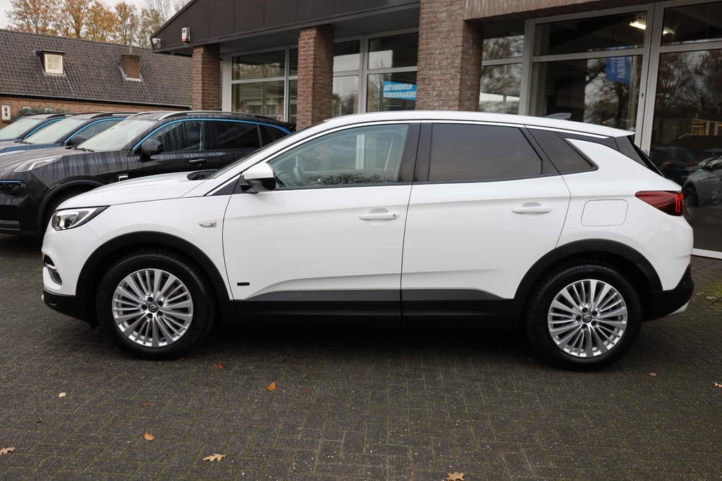 Opel Grandland X 1.6 Turbo Hybrid Ultimate PHEV thumbnail 34