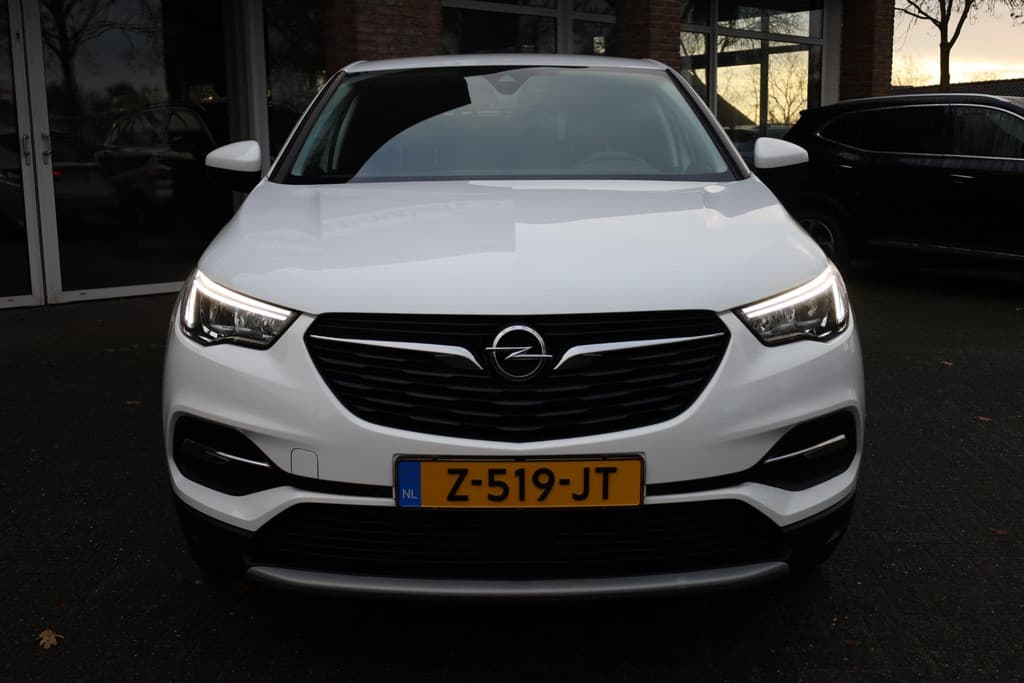Opel Grandland X 1.6 Turbo Hybrid Ultimate PHEV thumbnail 35