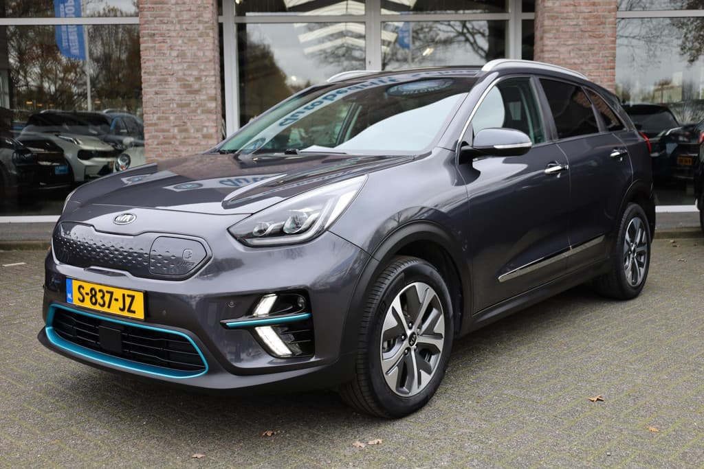 Kia E-Niro ComfortLine 64 kWh thumbnail 14