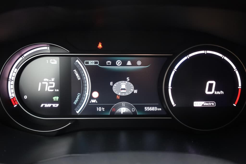 Kia E-Niro ComfortLine 64 kWh thumbnail 18