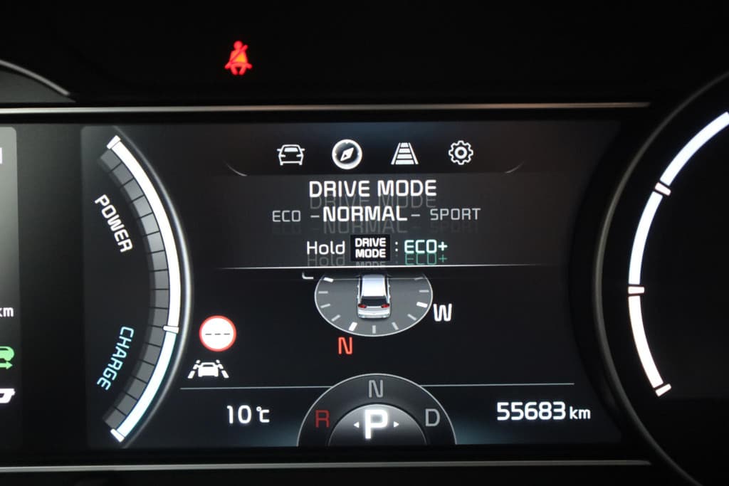 Kia E-Niro ComfortLine 64 kWh thumbnail 19