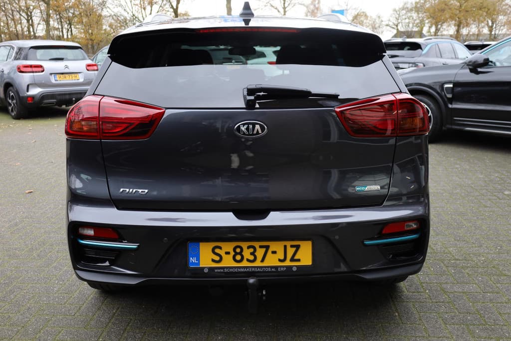 Kia E-Niro ComfortLine 64 kWh thumbnail 27