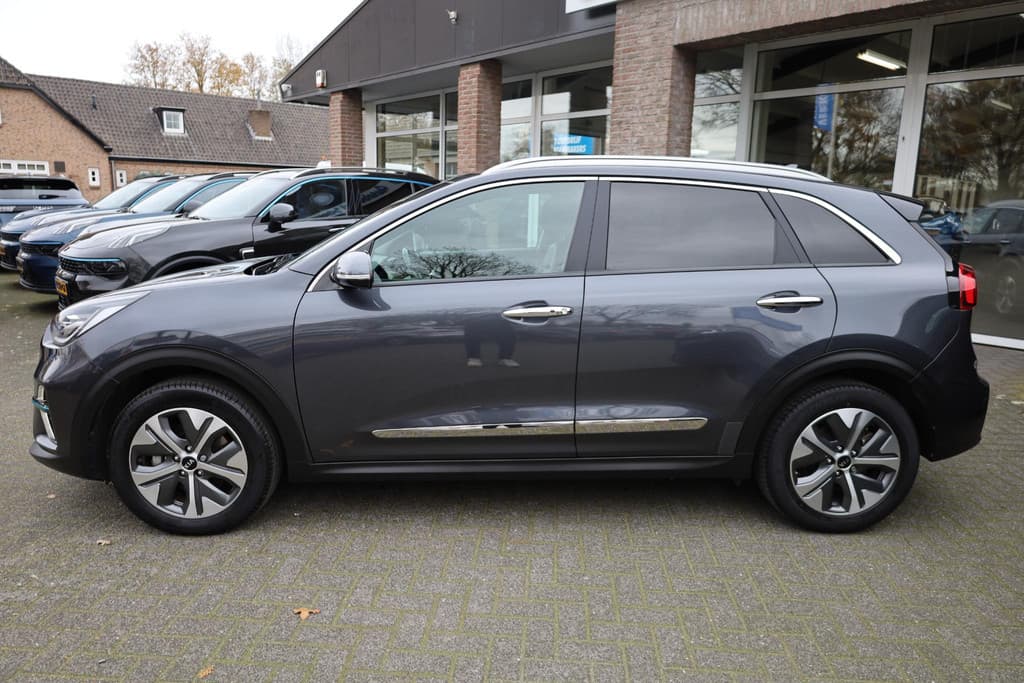 Kia E-Niro ComfortLine 64 kWh thumbnail 34