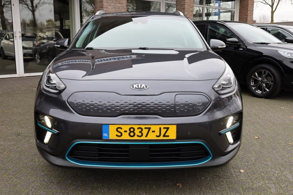 Kia E-Niro ComfortLine 64 kWh thumbnail 35