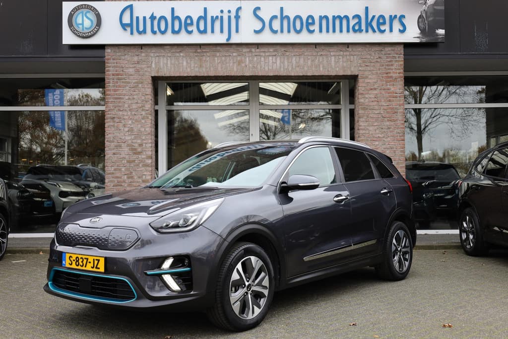Kia E-Niro ComfortLine 64 kWh thumbnail 36