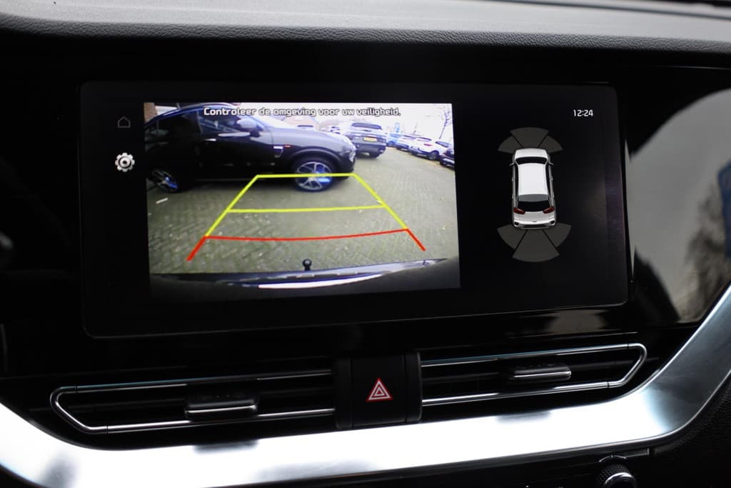 Kia E-Niro ComfortLine 64 kWh thumbnail 8