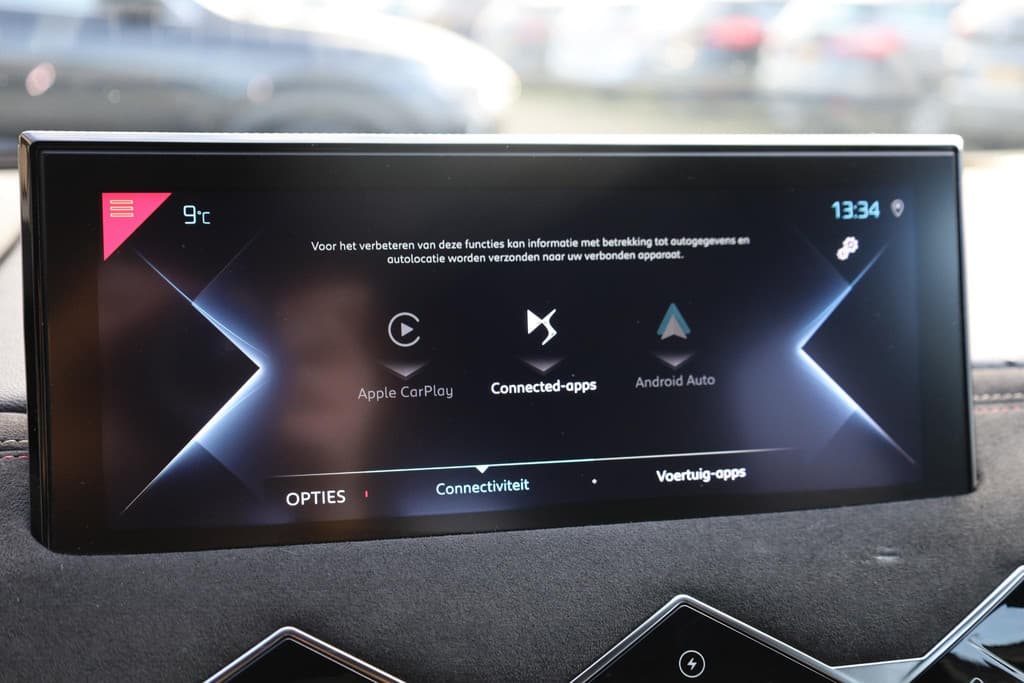 DS DS 3 Crossback E-Tense Performance Line 50 kWh thumbnail 10