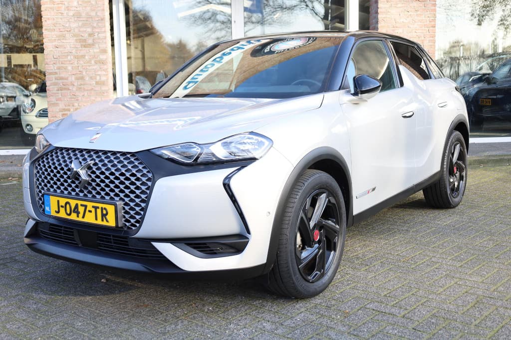 DS DS 3 Crossback E-Tense Performance Line 50 kWh thumbnail 12