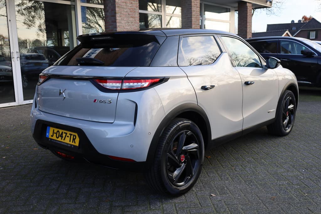 DS DS 3 Crossback E-Tense Performance Line 50 kWh thumbnail 2