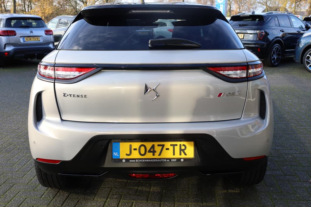 DS DS 3 Crossback E-Tense Performance Line 50 kWh thumbnail 22