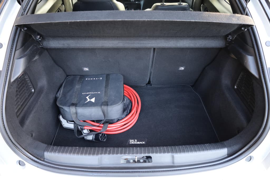 DS DS 3 Crossback E-Tense Performance Line 50 kWh thumbnail 23