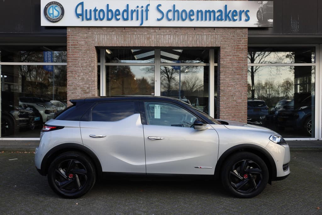 DS DS 3 Crossback E-Tense Performance Line 50 kWh thumbnail 3