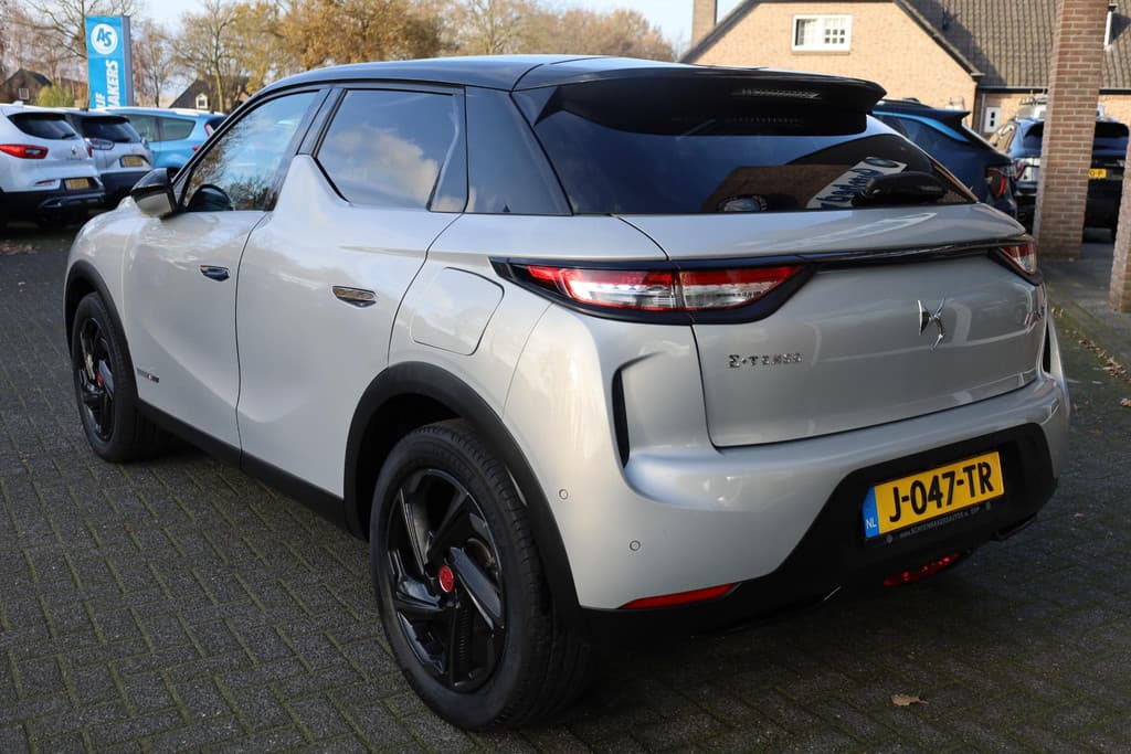 DS DS 3 Crossback E-Tense Performance Line 50 kWh thumbnail 30