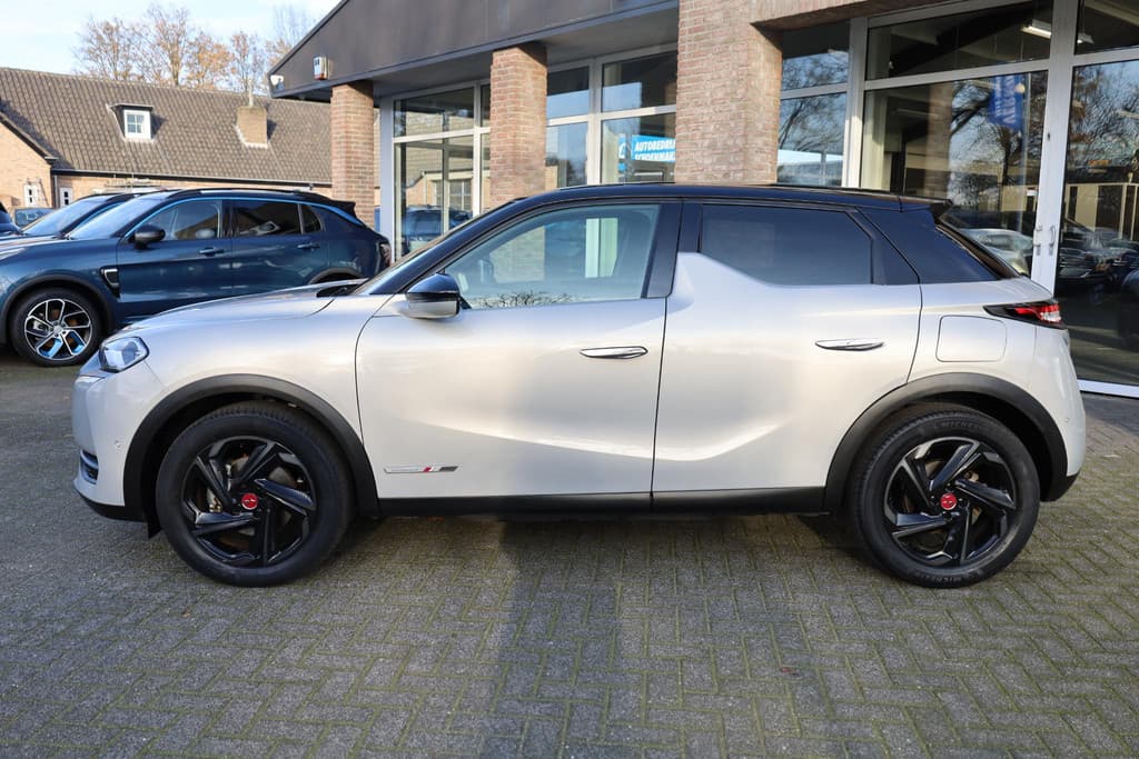 DS DS 3 Crossback E-Tense Performance Line 50 kWh thumbnail 31