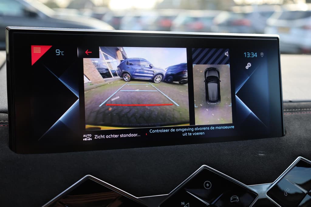 DS DS 3 Crossback E-Tense Performance Line 50 kWh thumbnail 8