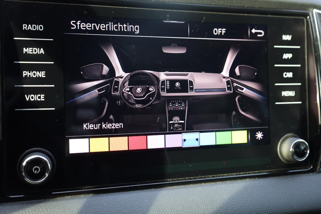 Škoda Karoq 1.0 TSI Business Edition thumbnail 10