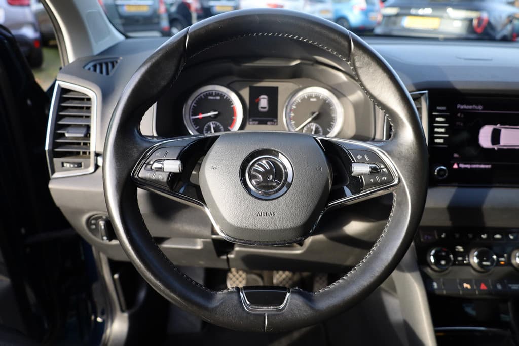 Škoda Karoq 1.0 TSI Business Edition thumbnail 13