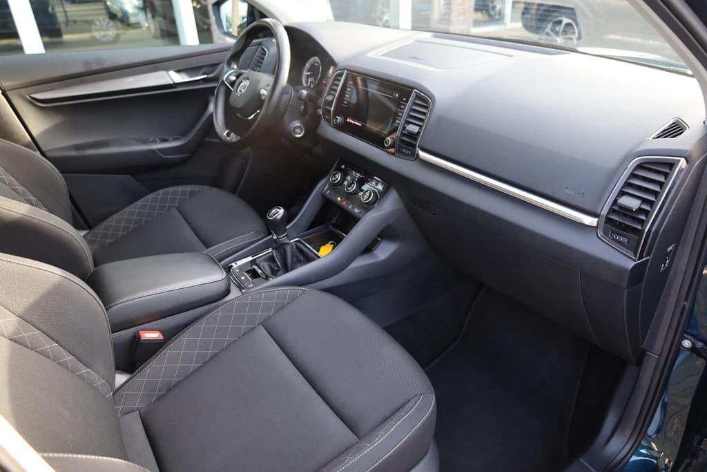 Škoda Karoq 1.0 TSI Business Edition thumbnail 19