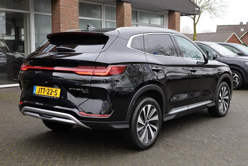 BYD SEAL U 1.5 DM-i FWD Boost thumbnail 3