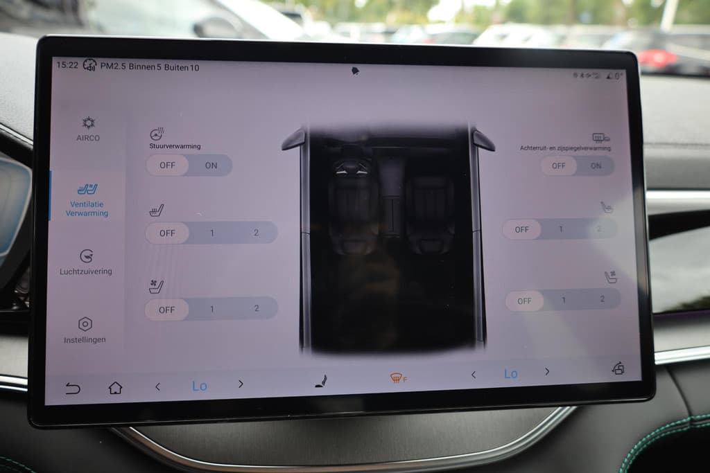 BYD SEAL U 1.5 DM-i FWD Boost thumbnail 40