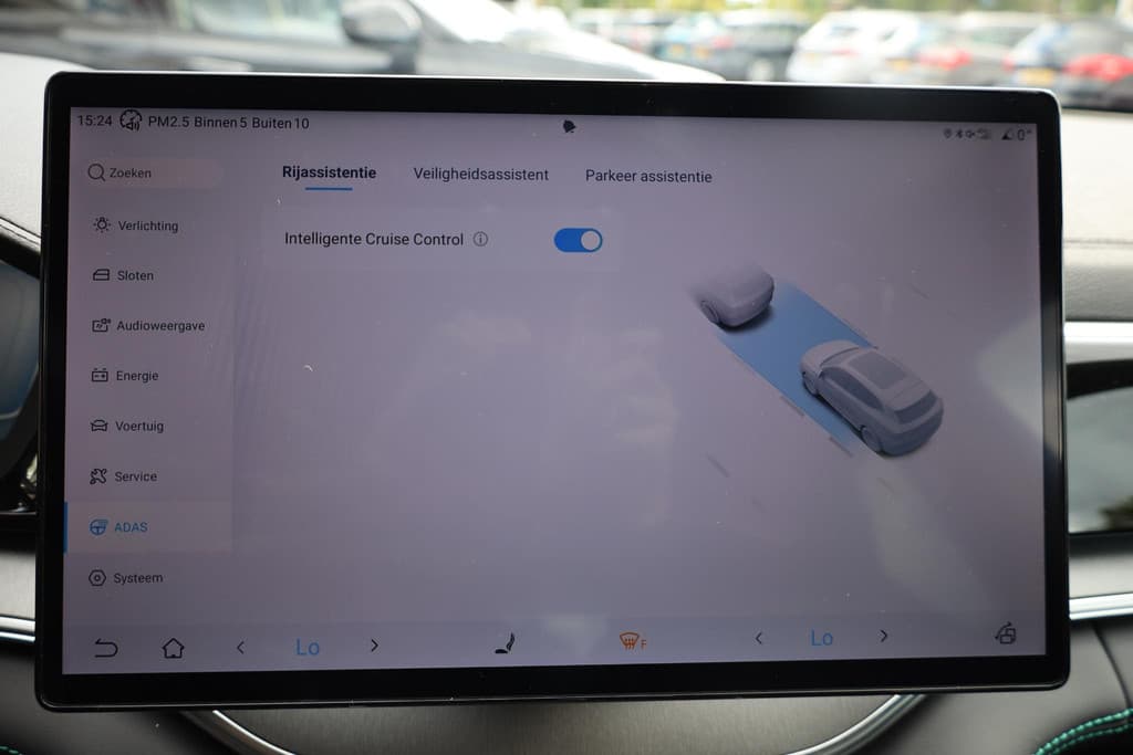 BYD SEAL U 1.5 DM-i FWD Boost thumbnail 46