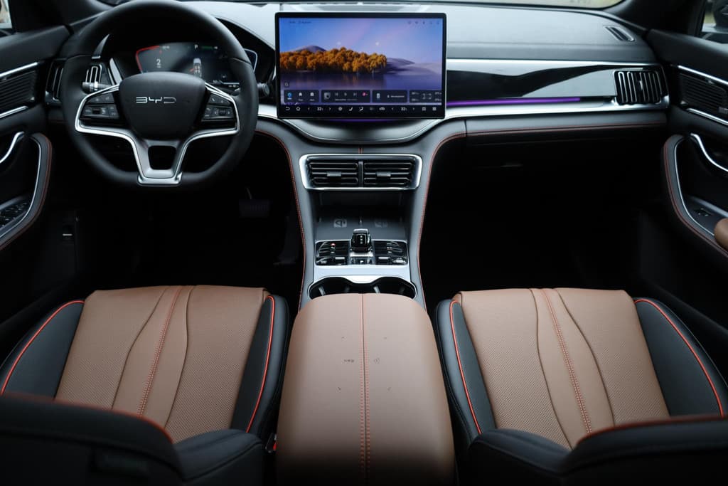 BYD SEAL U 1.5 DM-i FWD Boost thumbnail 5