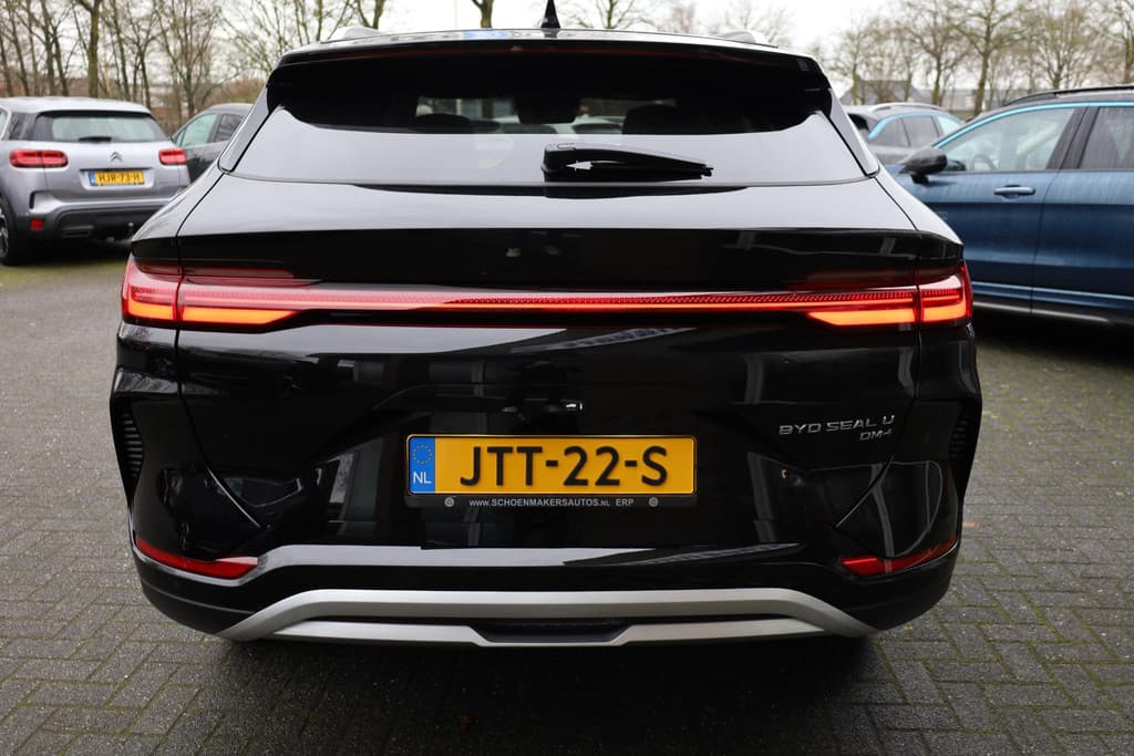 BYD SEAL U 1.5 DM-i FWD Boost thumbnail 55