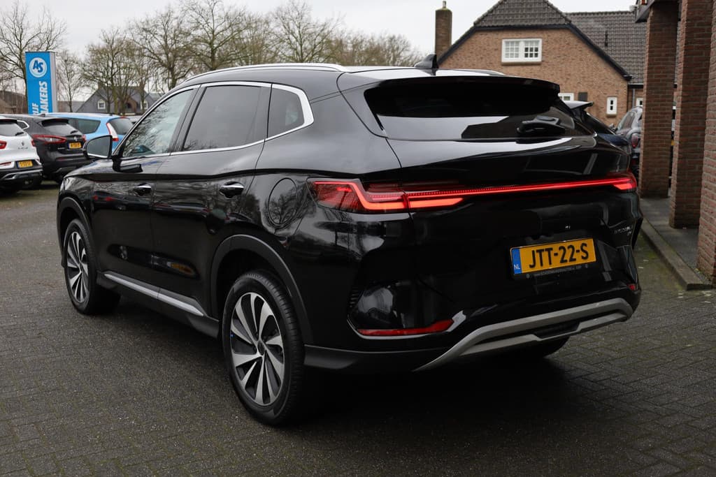 BYD SEAL U 1.5 DM-i FWD Boost thumbnail 56