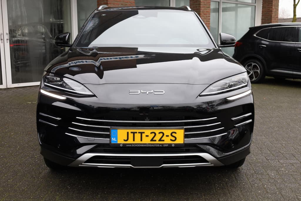 BYD SEAL U 1.5 DM-i FWD Boost thumbnail 58