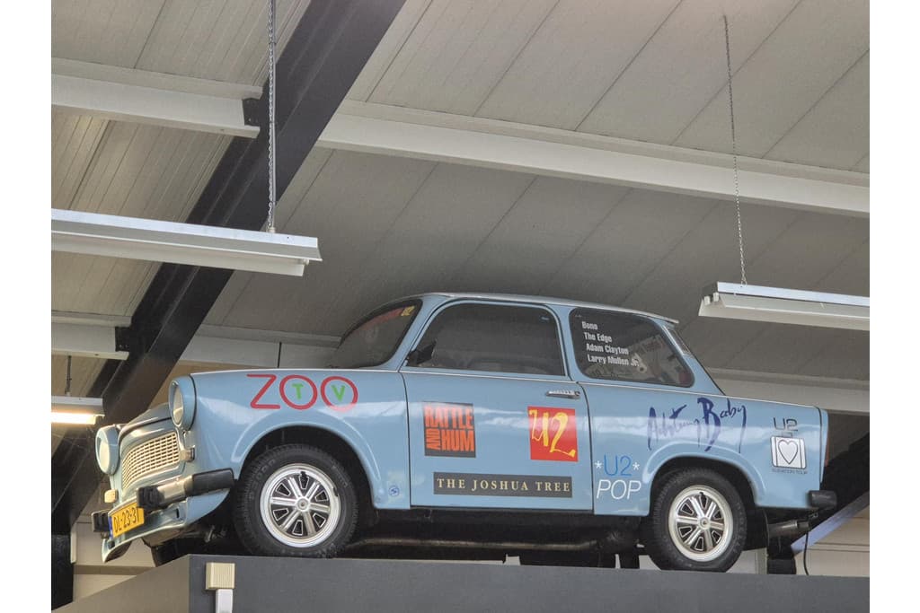 Trabant P601 Standaard