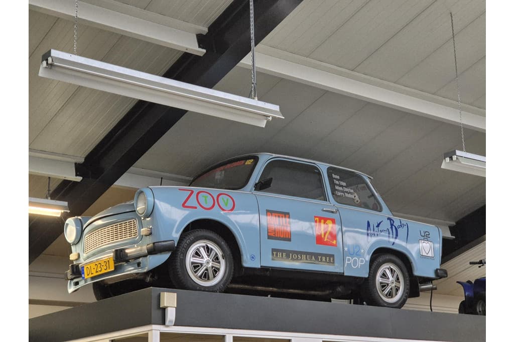 Trabant P601 Standaard thumbnail 2
