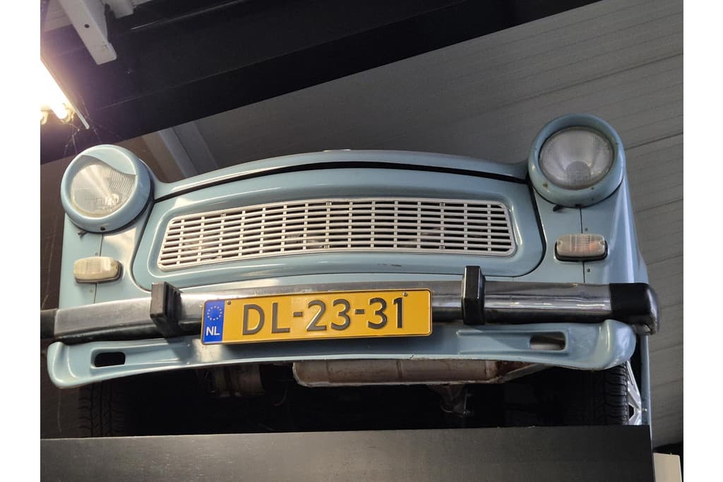 Trabant P601 Standaard thumbnail 3