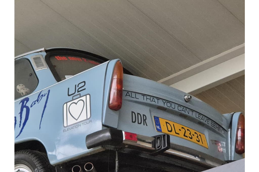 Trabant P601 Standaard thumbnail 4