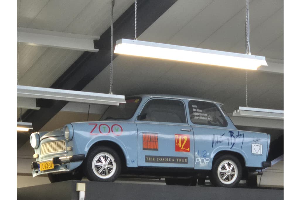 Trabant P601 Standaard thumbnail 5