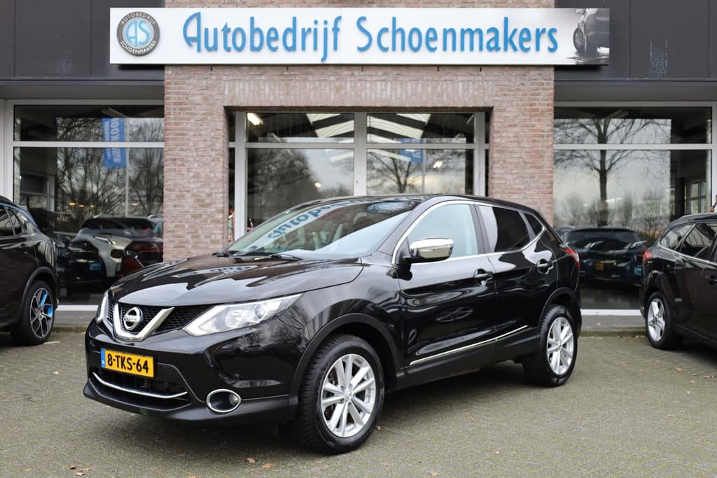 Nissan QASHQAI 1.2 Connect Edition