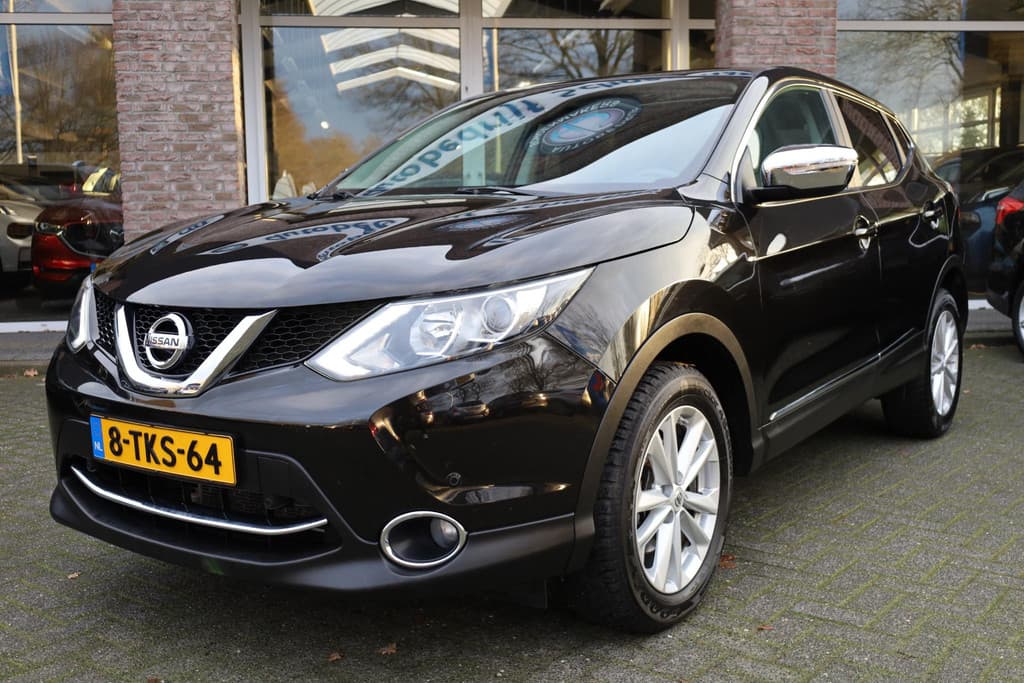 Nissan QASHQAI 1.2 Connect Edition thumbnail 11
