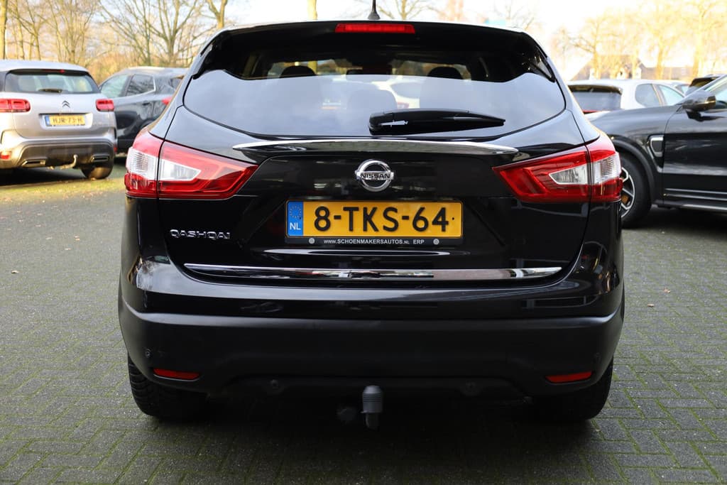 Nissan QASHQAI 1.2 Connect Edition thumbnail 19