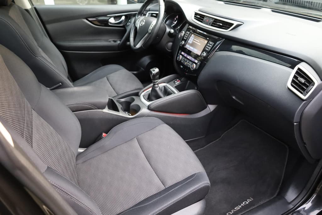 Nissan QASHQAI 1.2 Connect Edition thumbnail 23