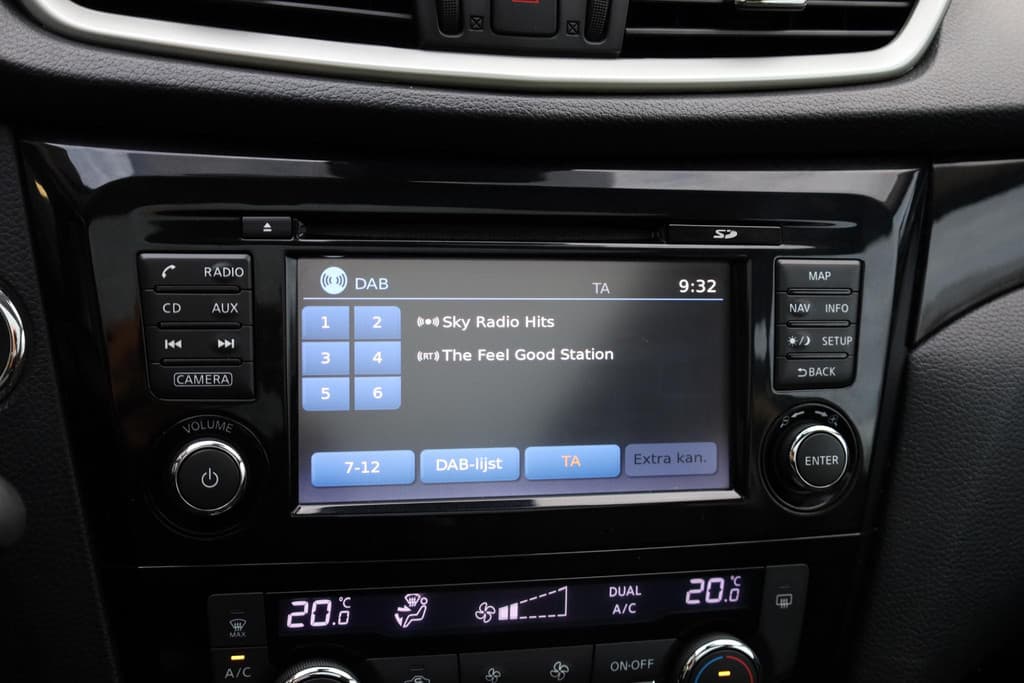 Nissan QASHQAI 1.2 Connect Edition thumbnail 25